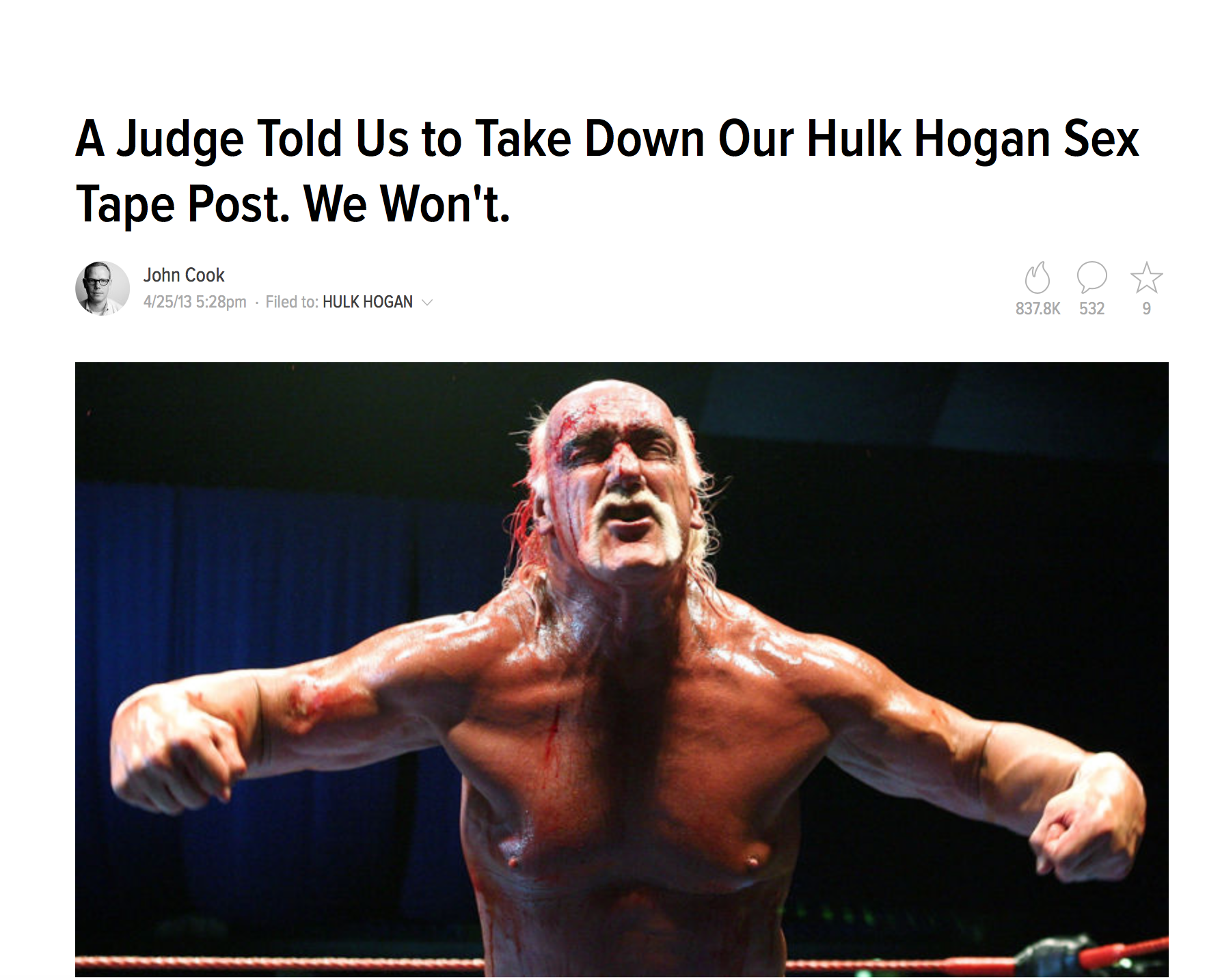 Hulk Hogan Sex Video Porn