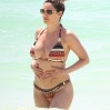 Kelly Brook Topless Big Boobs Bikini Candids On The Beach In Cancun www.GutterUncensored.com 044