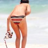 Kelly Brook Topless Big Boobs Bikini Candids On The Beach In Cancun www.GutterUncensored.com 054