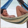 Kelly Brook Topless Big Boobs Bikini Candids On The Beach In Cancun www.GutterUncensored.com 072